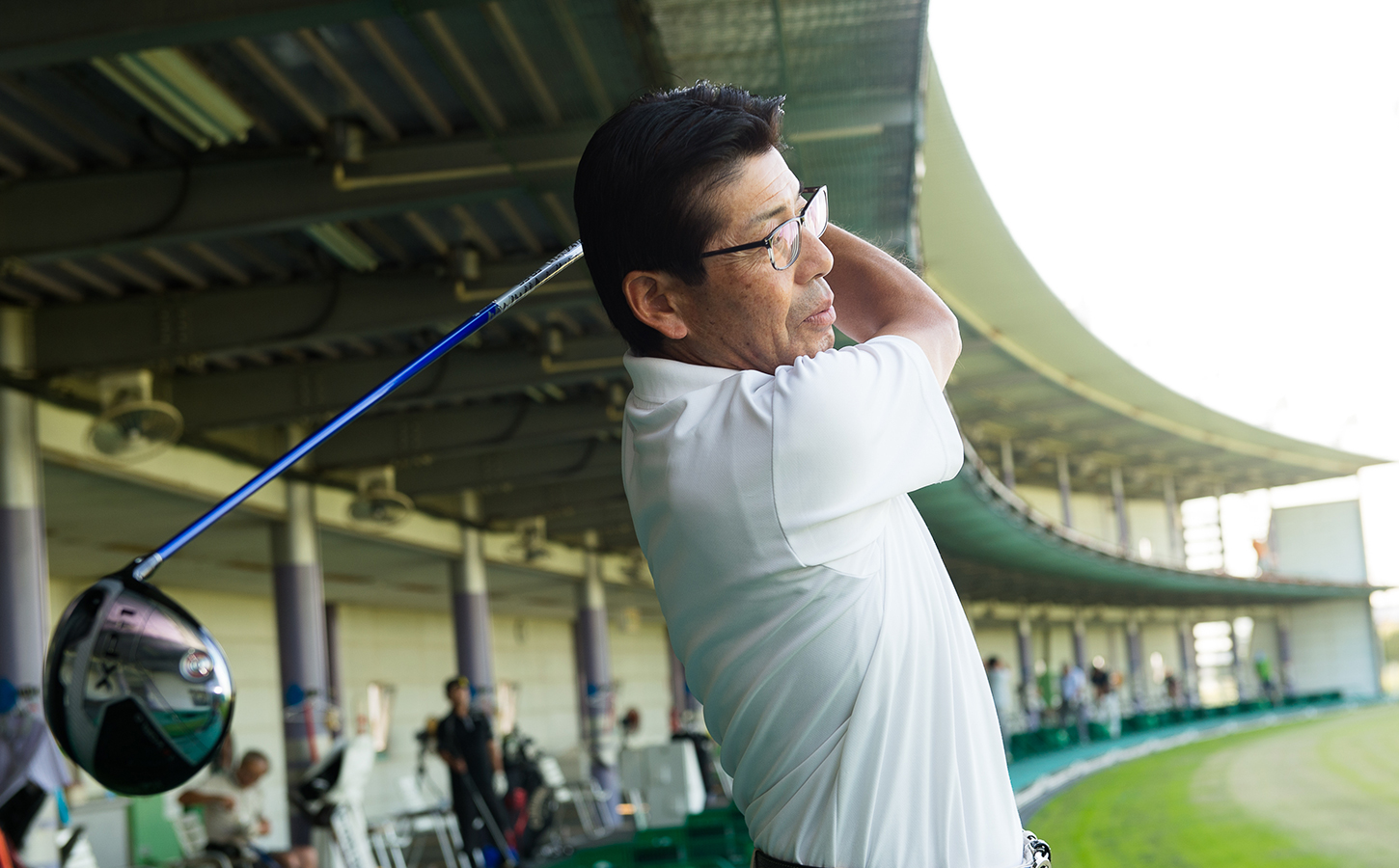 騎西グリーンゴルフの公式サイトの画像